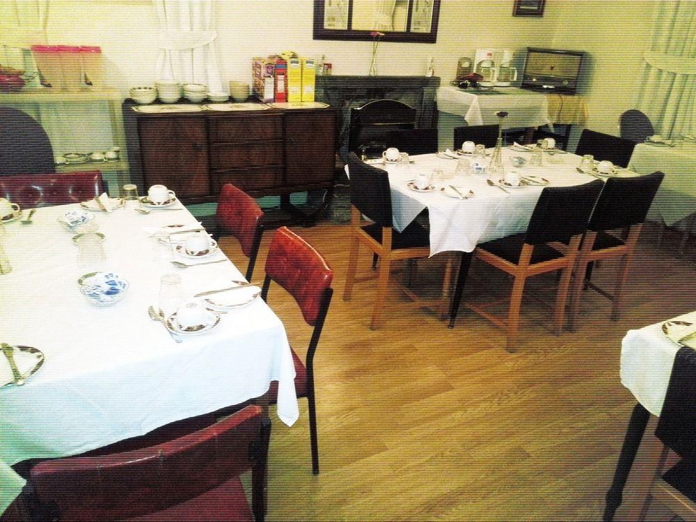 Counan Guest House Edinburgh Eksteriør bilde