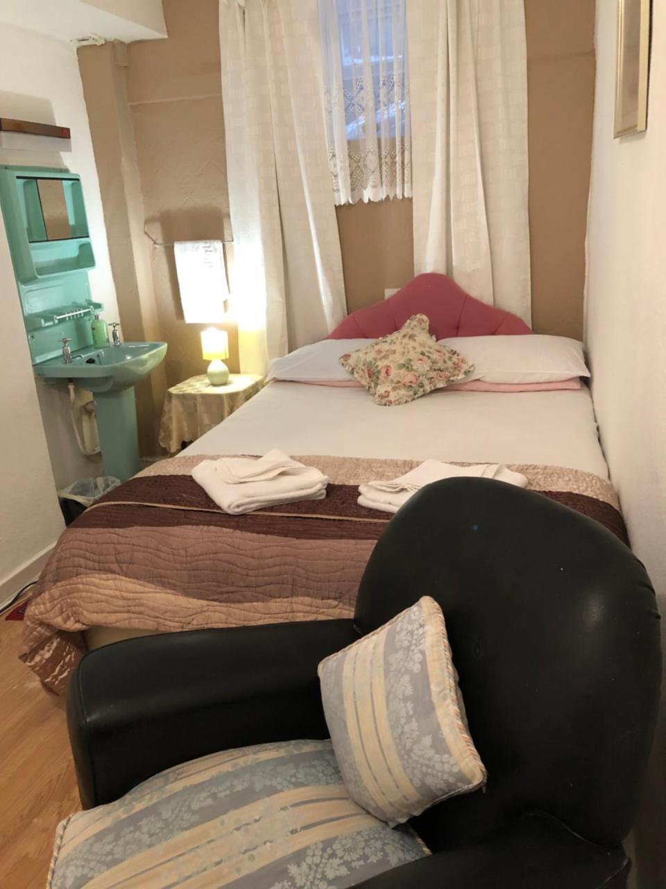 Counan Guest House Edinburgh Eksteriør bilde